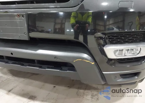 2017 Land Rover Range Rover Sport 3.0L V6 Supercharged Hse z USA, uszkodzony, nr VIN SALWR2FV4HA686573